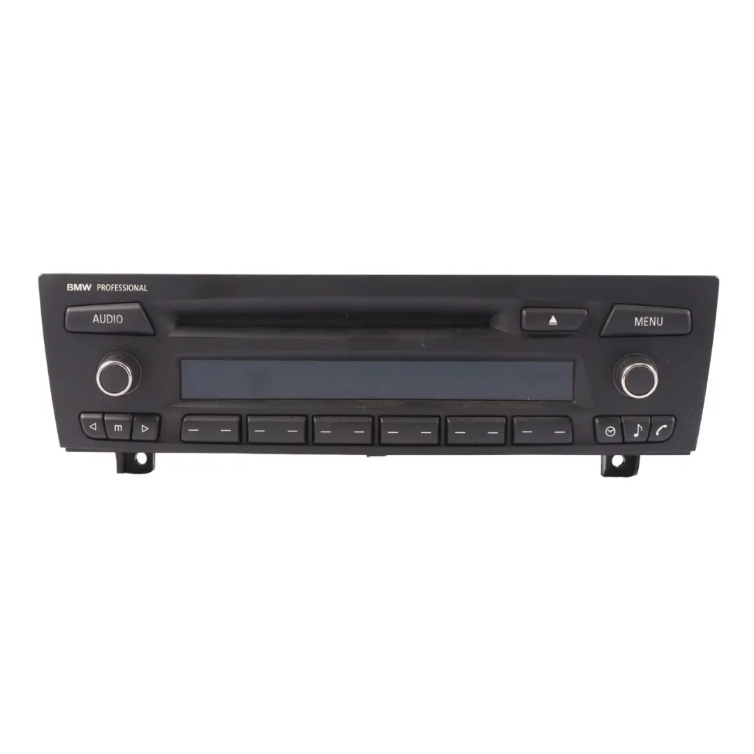 BMW E81 E82 E87 E88 E90 E91 Radio Professional CD Player - SKU 9242502 - Part number 9242502