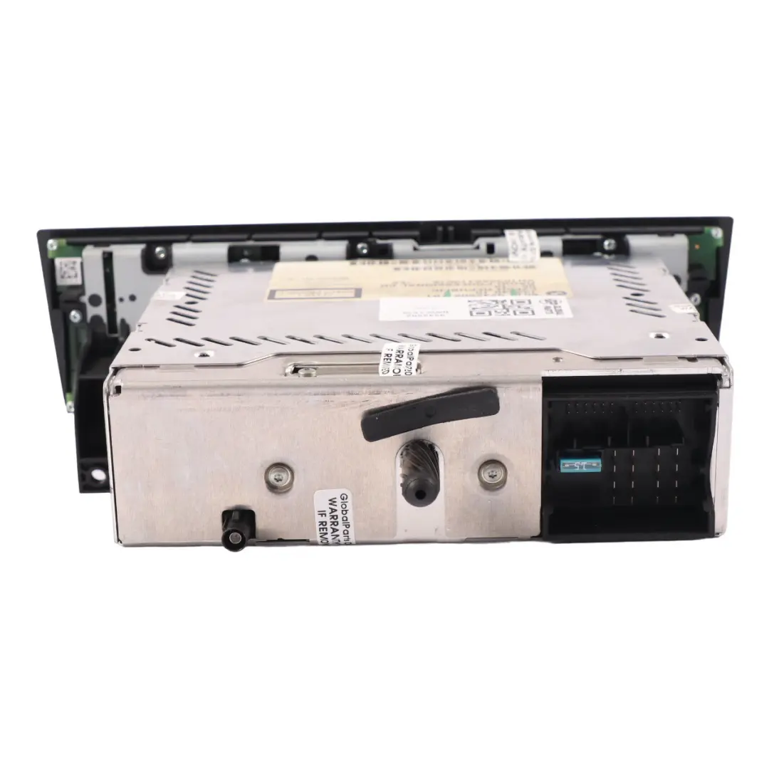 Reproductor CD BMW E81 E82 E87 E88 E90 E91 E92 Radio Professional para con número de pieza 9242502 Reproductor CD BMW E81 E82 E87 E88 E90 E91 E92 Radio Professional - SKU 9242502 - Número de pieza 9242502