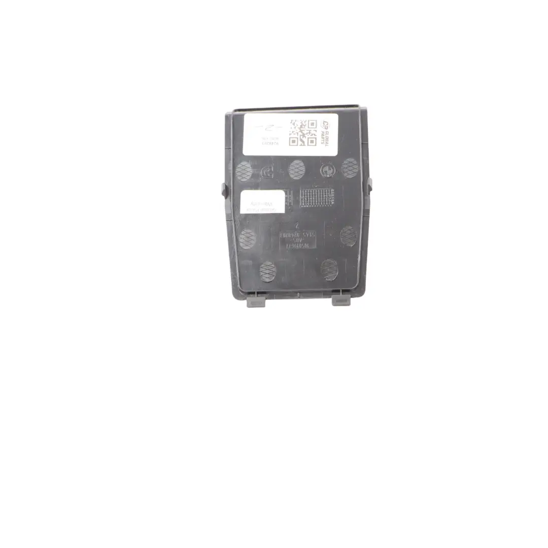Bandeja Compartimento Almacenamiento Salpicadero Inferior para BMW X3 F25 con número de pieza 9248203 BMW X3 F25 Bandeja Compartimento Almacenamiento Salpicadero Inferior - SKU 9248203 - Número de pieza 9248203