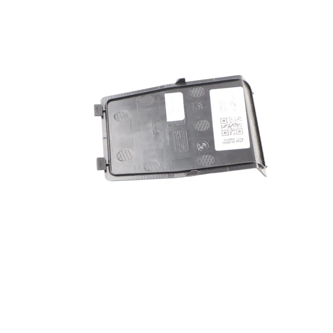 BMW X3 F25 Hinged Storage Compartment Tray Box Cargo Dashboard Bottom - SKU 9248203 - Part number 9248203