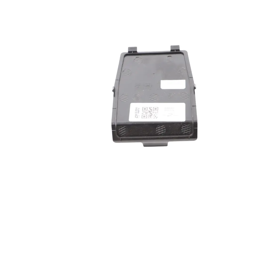 BMW X3 F25 Hinged Storage Compartment Tray Box Cargo Dashboard Bottom - SKU 9248203 - Part number 9248203