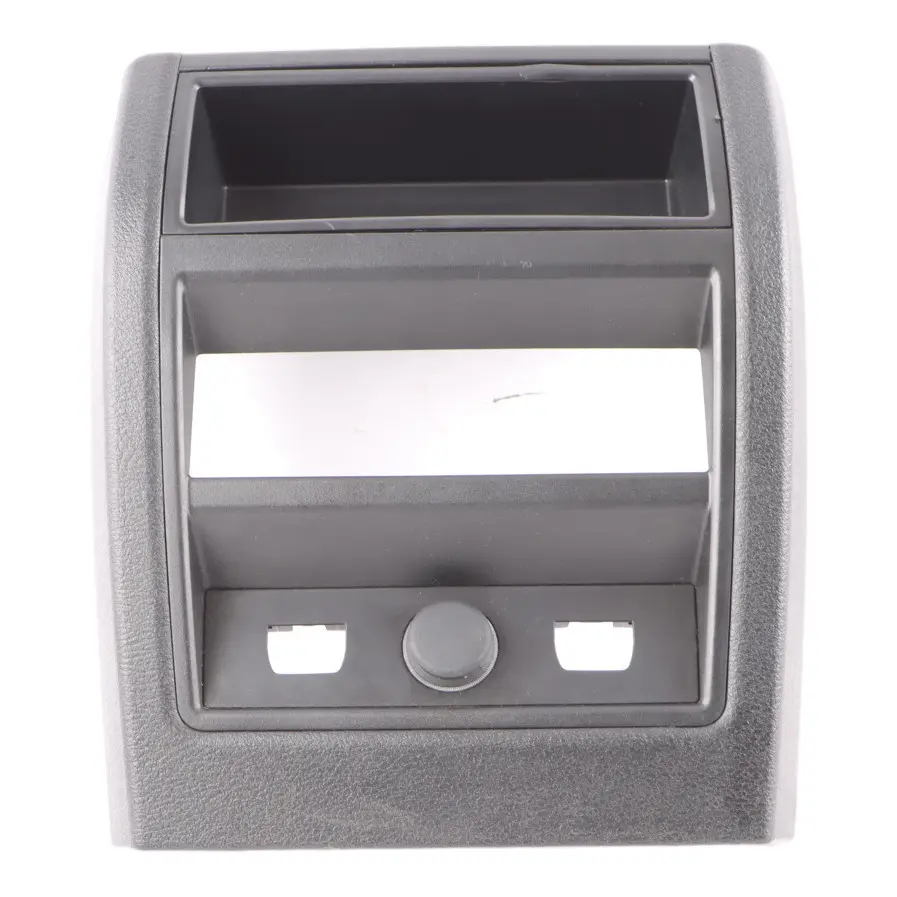  Storage Compartment BMW X5 F15 Rear Centre Console Trim Tray Black - SKU 9252006 - Part number 9252006