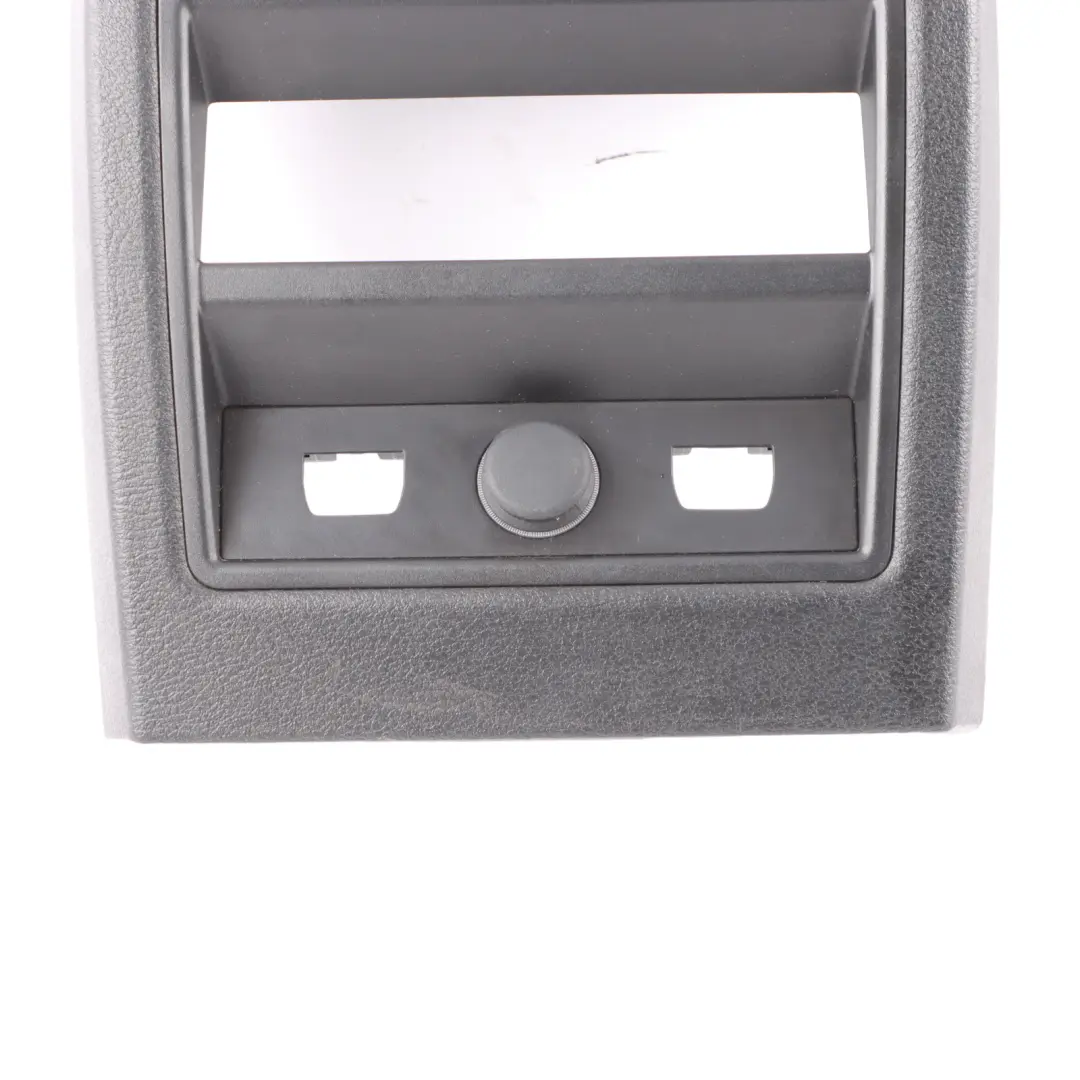  Storage Compartment BMW X5 F15 Rear Centre Console Trim Tray Black - SKU 9252006 - Part number 9252006