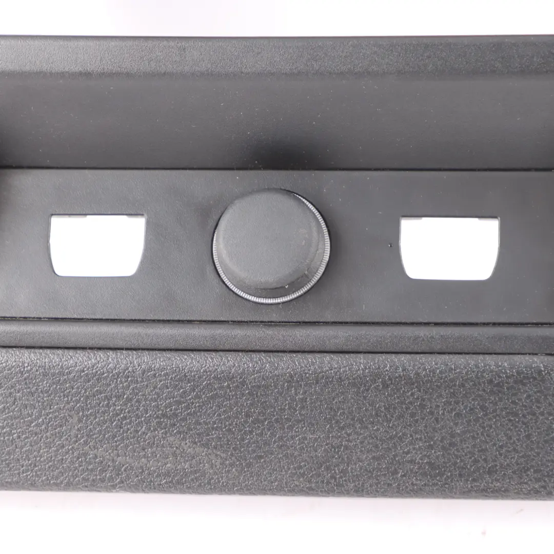  Storage Compartment BMW X5 F15 Rear Centre Console Trim Tray Black - SKU 9252006 - Part number 9252006