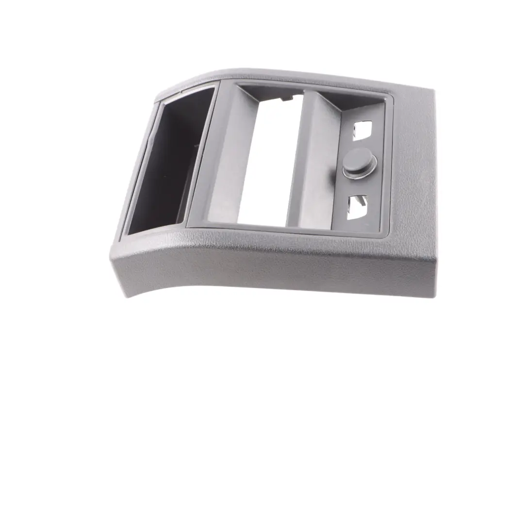  Storage Compartment BMW X5 F15 Rear Centre Console Trim Tray Black - SKU 9252006 - Part number 9252006