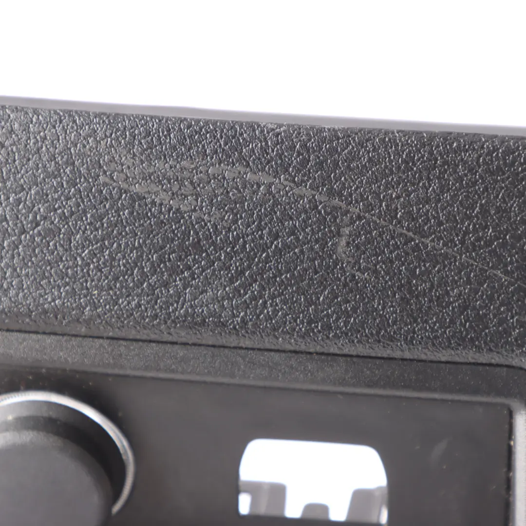  Storage Compartment BMW X5 F15 Rear Centre Console Trim Tray Black - SKU 9252006 - Part number 9252006