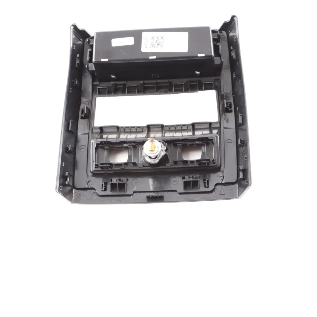  Storage Compartment BMW X5 F15 Rear Centre Console Trim Tray Black - SKU 9252006 - Part number 9252006