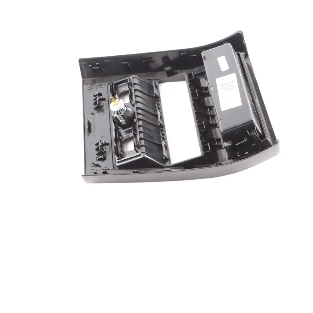  Storage Compartment BMW X5 F15 Rear Centre Console Trim Tray Black - SKU 9252006 - Part number 9252006