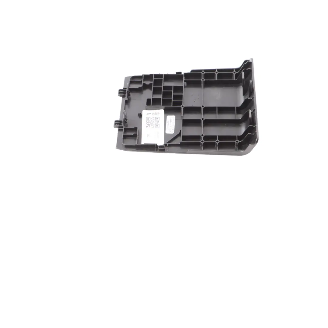  Storage Compartment BMW X5 F15 Rear Centre Console Flap Trim Black - SKU 9252106 - Part number 9252106