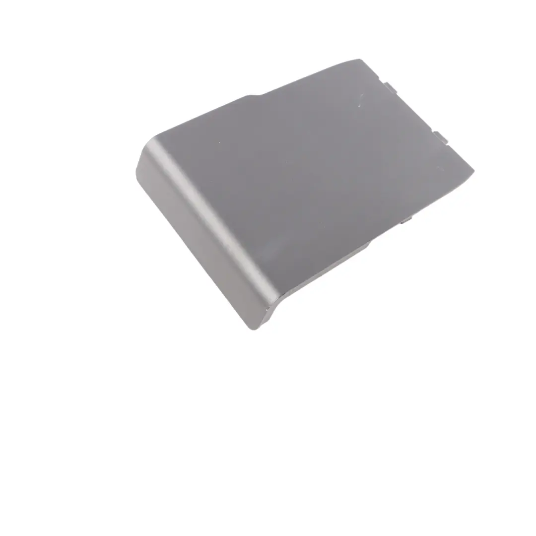 Storage Compartment BMW X5 F15 Rear Centre Console Flap Trim Black to with Part number 9252106 Storage Compartment BMW X5 F15 Rear Centre Console Flap Trim Black - SKU 9252106 - Part number 9252106