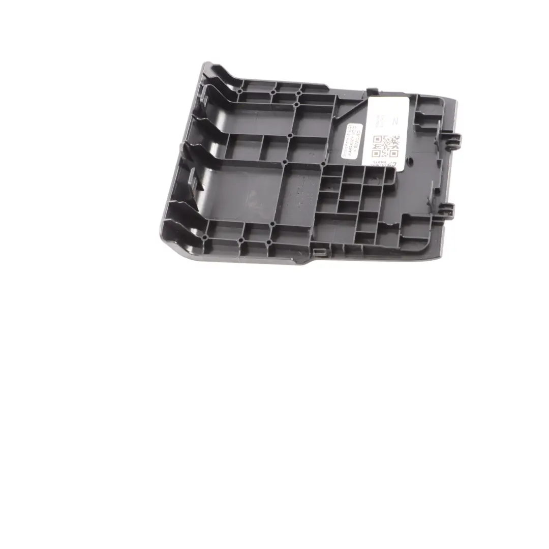 Storage Compartment BMW X5 F15 Rear Centre Console Flap Trim Black to with Part number 9252106 Storage Compartment BMW X5 F15 Rear Centre Console Flap Trim Black - SKU 9252106 - Part number 9252106