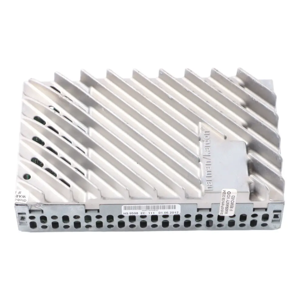 Mini Cooper One R56 R57 Amplificatore LCI Hifi Harman Kardon - SKU 9253890 - Numero di parte 9253890