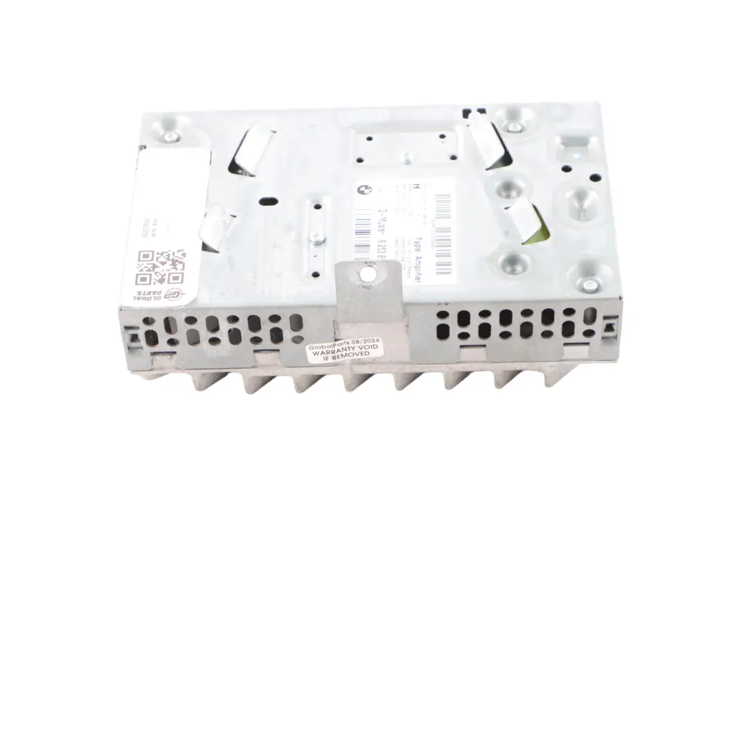 Amplifier Hifi Harman Kardon Mini Cooper One R56 R57 LCI - SKU 9253890 - Part number 9253890