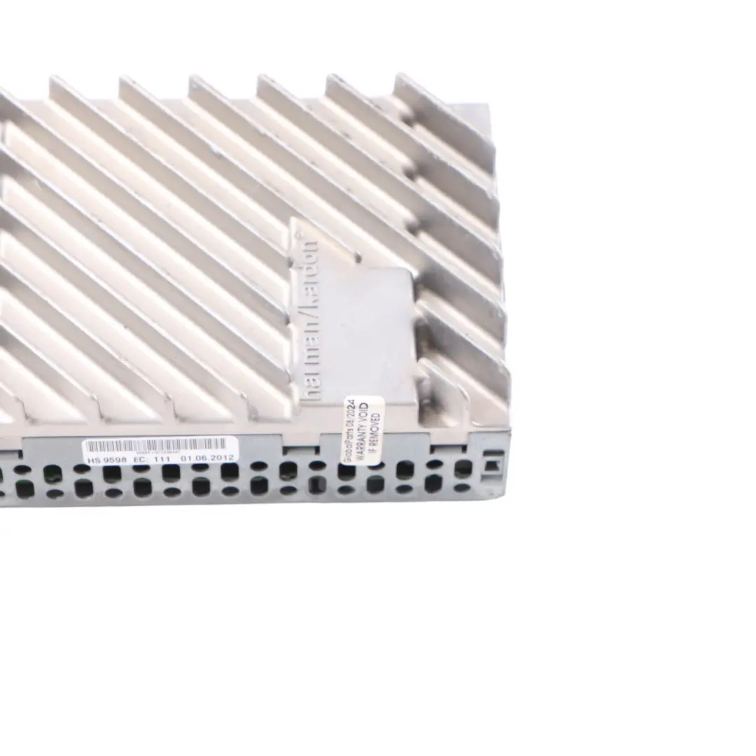 Amplifier Hifi Harman Kardon to Mini Cooper One R56 R57 LCI with Part number 9253890 Mini Cooper One R56 R57 LCI Amplifier Hifi Harman Kardon - SKU 9253890 - Part number 9253890