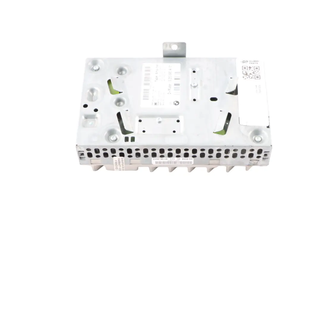 Amplificateur Hifi Harman Kardon pour Mini Cooper One R56 R57 LCI à propos du numéro de pièce 9253890 Mini Cooper One R56 R57 LCI Amplificateur Hifi Harman Kardon - SKU 9253890 - Numéro de pièce 9253890