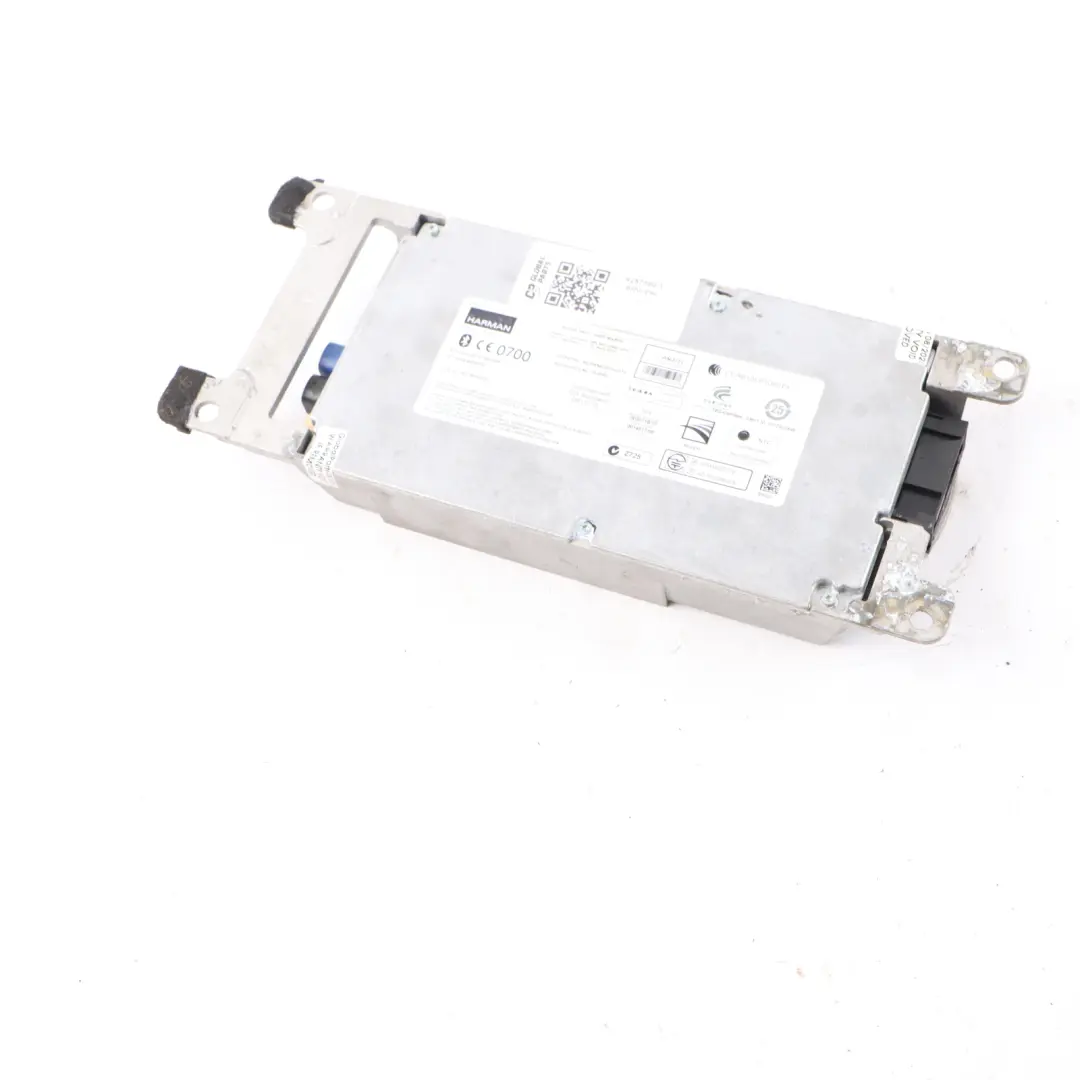 Bluetooth Combox Telematics Module to BMW E81 E87 E90 E91 LCI with Part number 9257160 BMW E81 E87 E90 E91 LCI Bluetooth Combox Telematics Module - SKU 9257160-1 - Part number 9257160