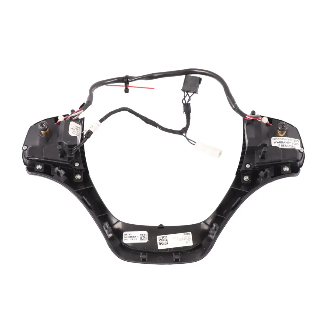 BMW 1 3 er F20 F21 F30 F31 Schalter Knopf Multifunktionslenkrad - SKU 9261859-1 - Teilenummer 9261859