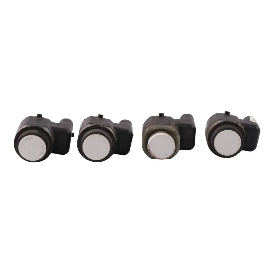 BMW F10 LCI F11 Czujniki Parkowania Białe - SKU 9270497-AW1 - Numer Części 9270497