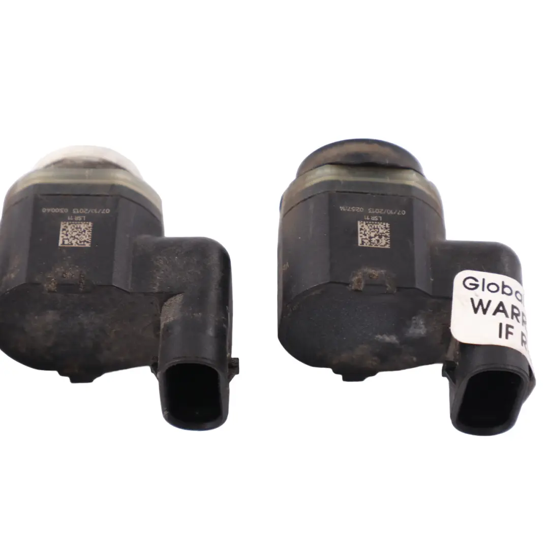 BMW F10 LCI F11 Parking Distance PDC Sensor Alpine White - 300 - SKU 9270497-AW1 - Part number 9270497