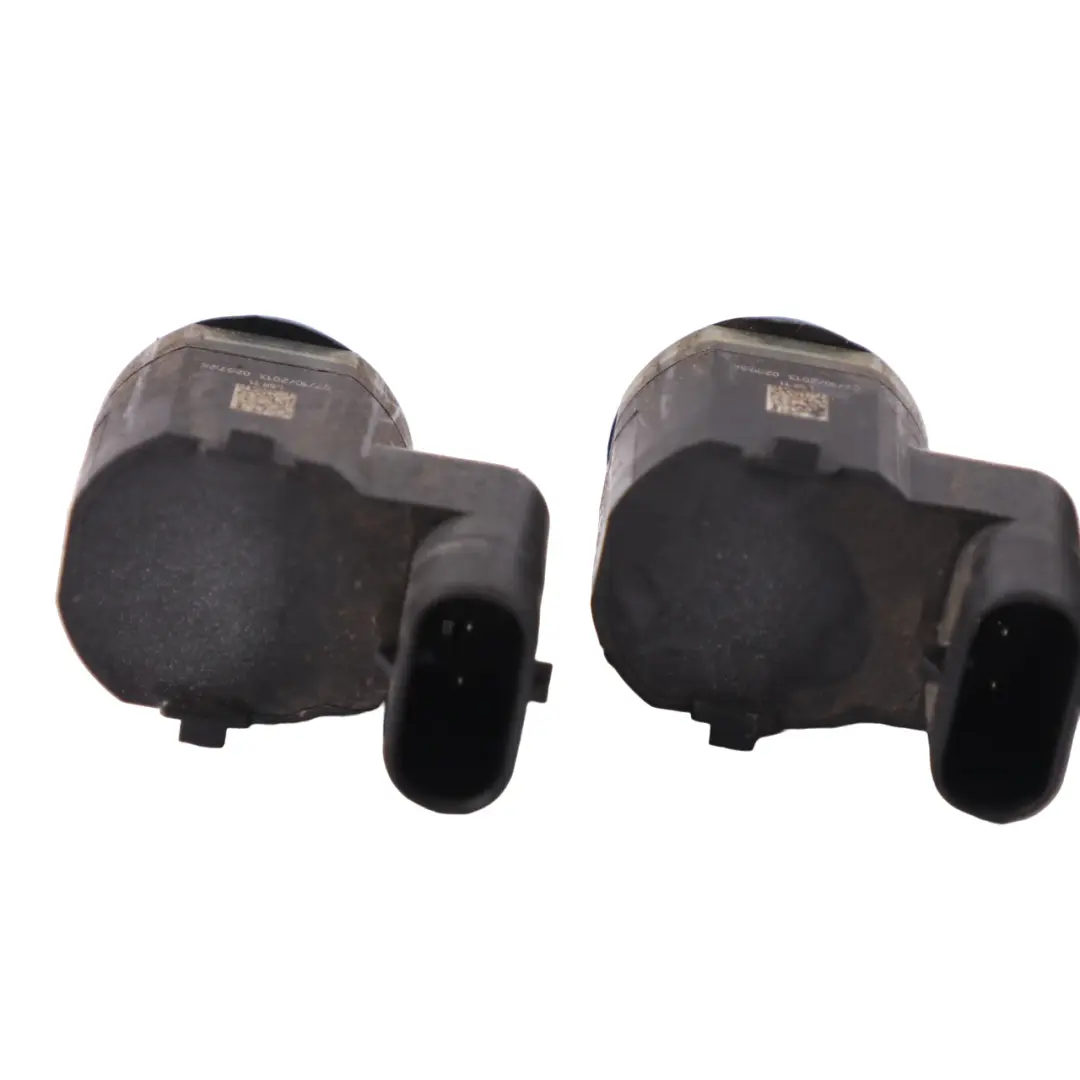 BMW F10 LCI F11 Parking Distance PDC Sensor Alpine White - 300 - SKU 9270497-AW1 - Part number 9270497