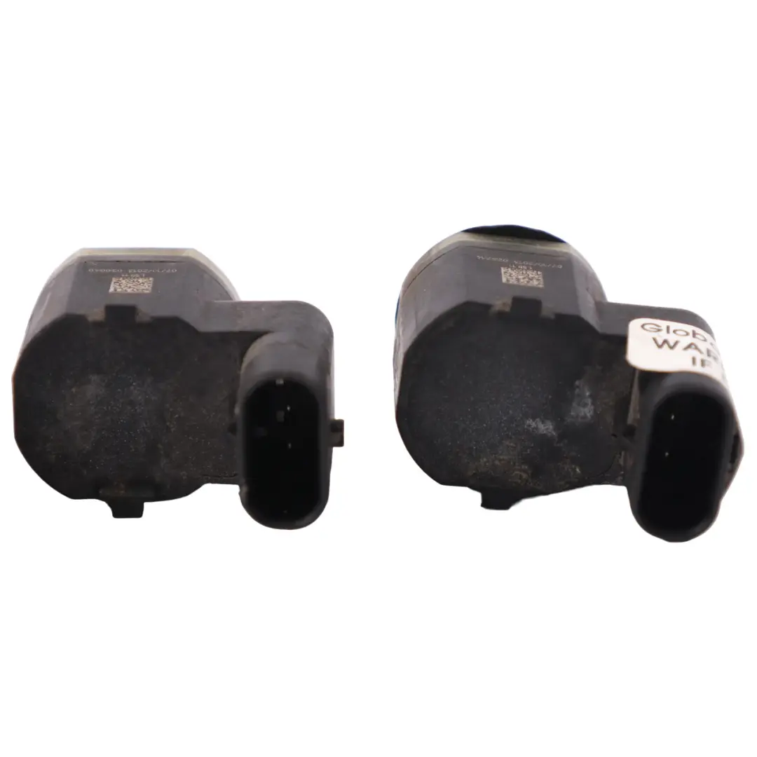 BMW F10 LCI F11 Parking Distance PDC Sensor Alpine White - 300 - SKU 9270497-AW1 - Part number 9270497