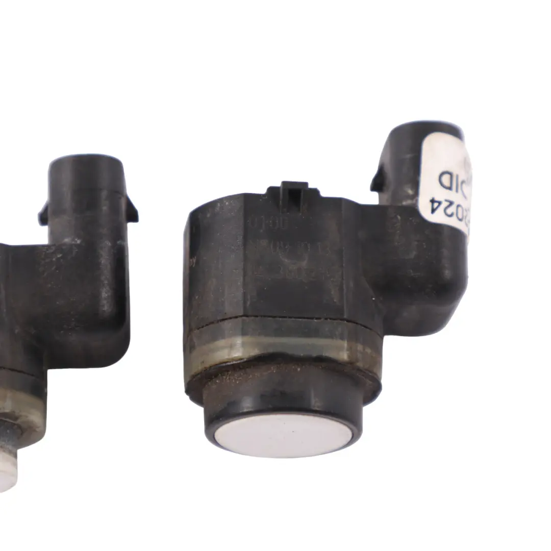 BMW F10 LCI F11 Distancia aparcamiento Sensor PDC Blanco Alpino - 300 - SKU 9270497-AW1 - Número de pieza 9270497