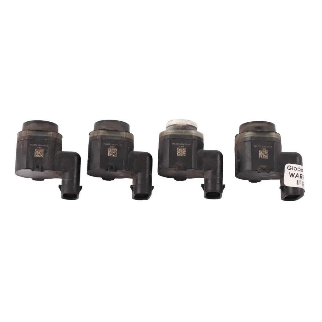 BMW F10 LCI F11 Distancia aparcamiento Sensor PDC Blanco Alpino - 300 - SKU 9270497-AW1 - Número de pieza 9270497
