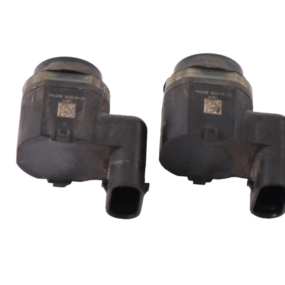 BMW F10 LCI F11 Distancia aparcamiento Sensor PDC Blanco Alpino - 300 - SKU 9270497-AW1 - Número de pieza 9270497