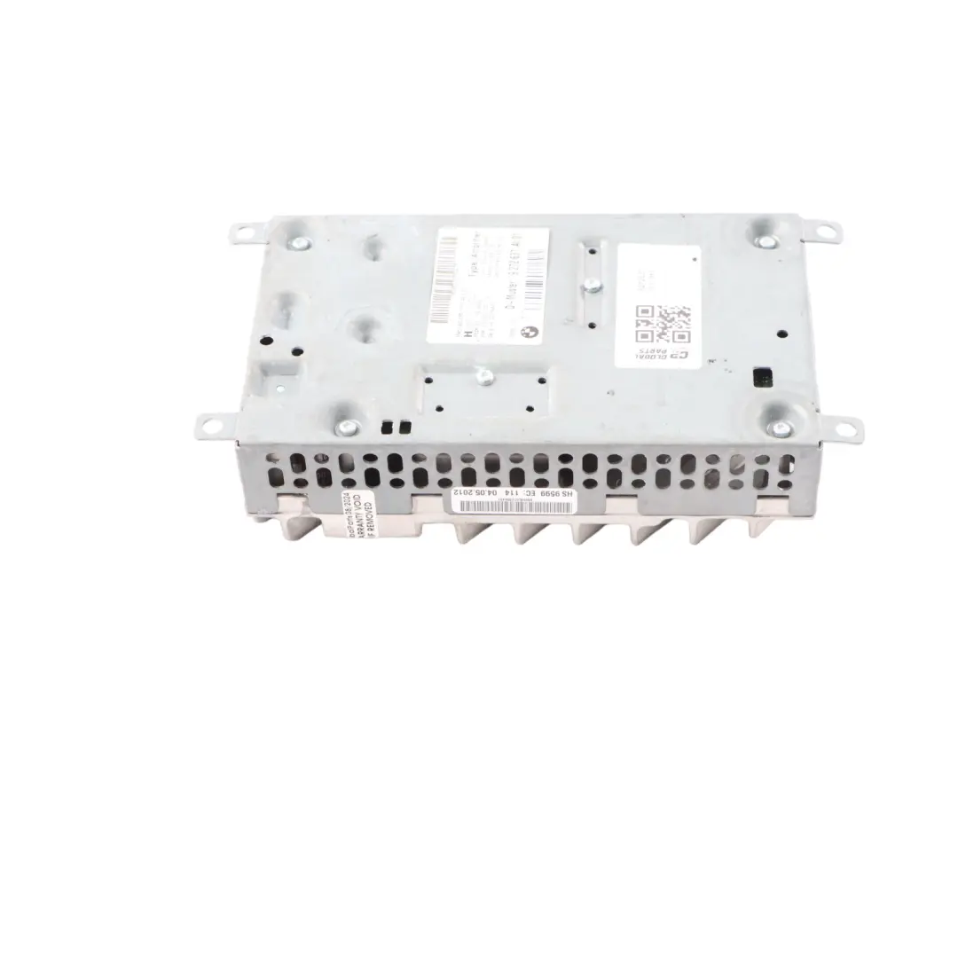 Mini Cooper R57 R58 R60 Amplifier Control Unit Hifi Harman Kardon - SKU 9272637 - Part number 9272637