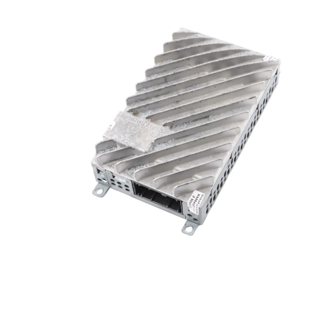 Amplifier Control Unit Hifi Harman Kardon to Mini Cooper R57 R58 R60 with Part number 9272637 Mini Cooper R57 R58 R60 Amplifier Control Unit Hifi Harman Kardon - SKU 9272637 - Part number 9272637