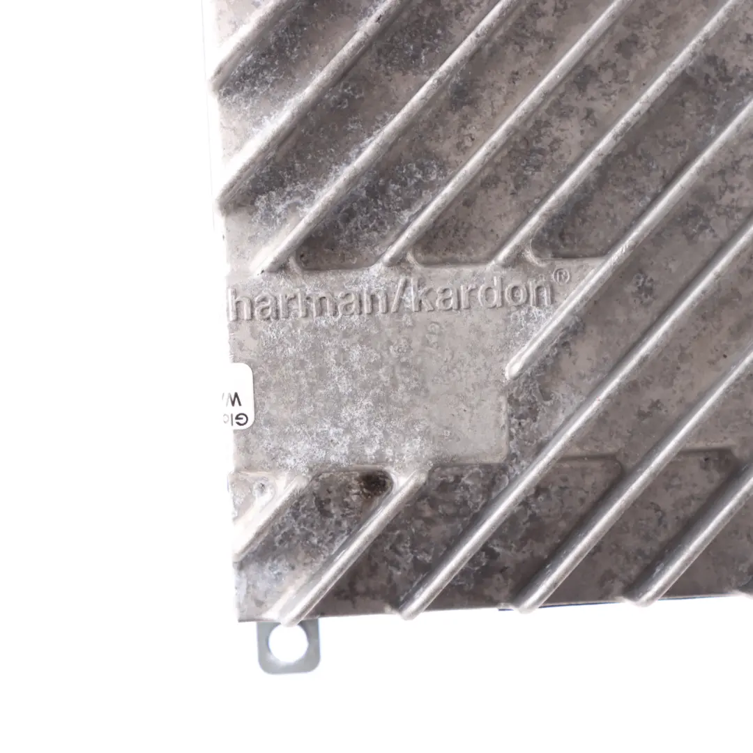 Amplifier Control Unit Hifi Harman Kardon to Mini Cooper R57 R58 R60 with Part number 9272637 Mini Cooper R57 R58 R60 Amplifier Control Unit Hifi Harman Kardon - SKU 9272637 - Part number 9272637