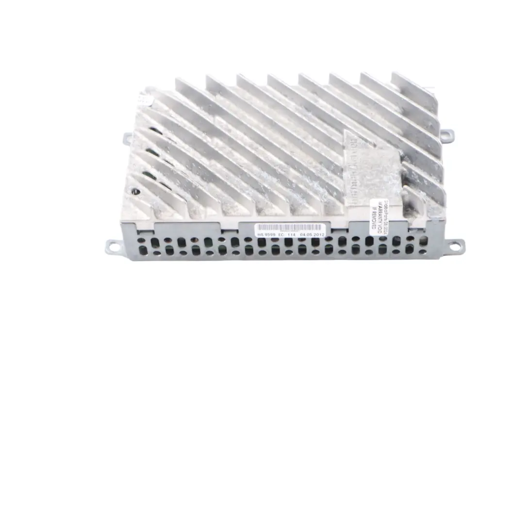 Mini Cooper R57 R58 R60 Amplifier Control Unit Hifi Harman Kardon - SKU 9272637 - Part number 9272637