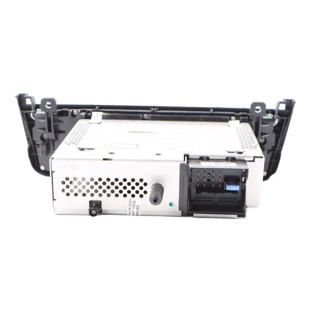 Radio Professional CD Player Head Unit to BMW F20 with Part number 9274900 BMW F20 Radio Professional CD Player Head Unit - SKU 9274900 - Part number 9274900