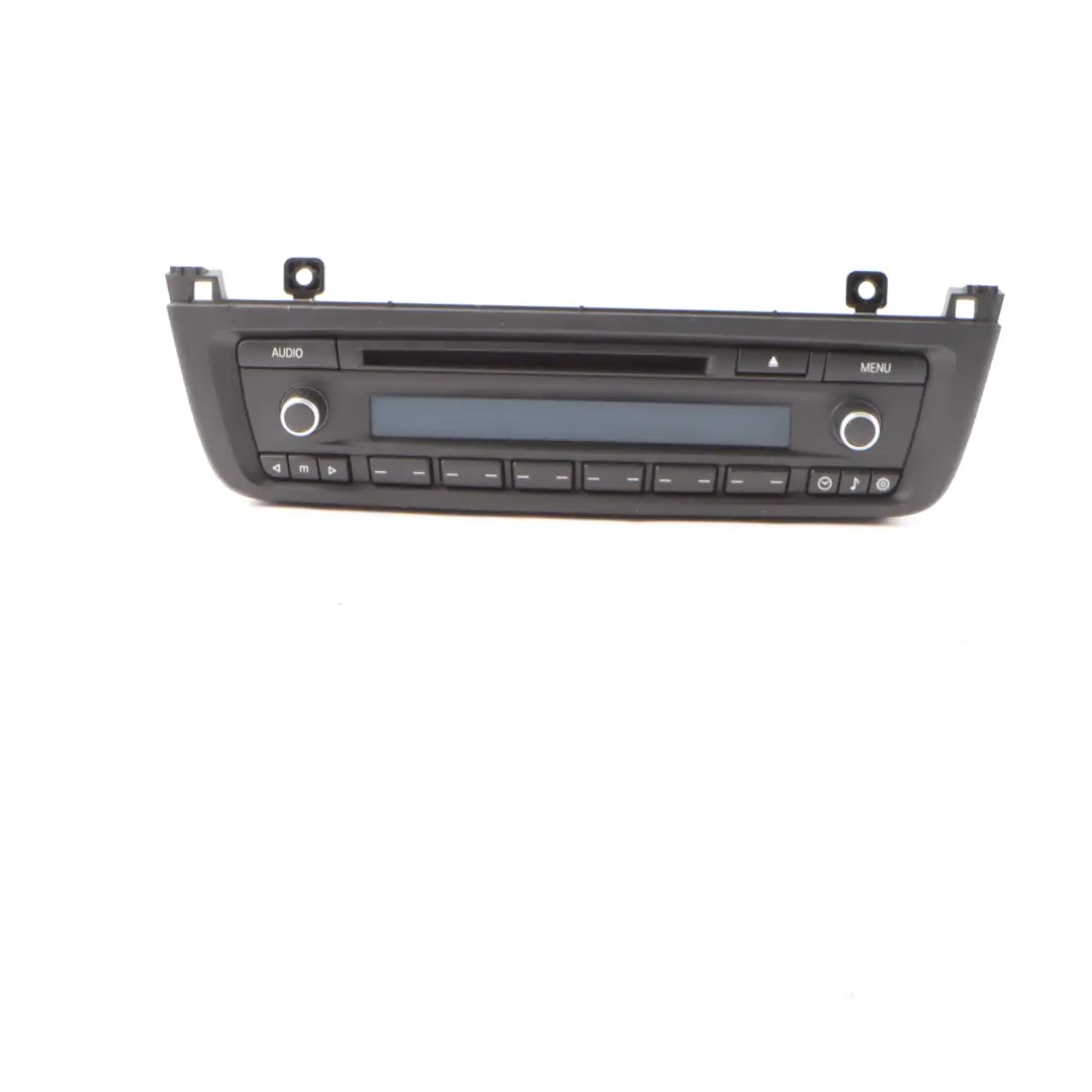 Radio Professional CD Player Head Unit to BMW F20 with Part number 9274900 BMW F20 Radio Professional CD Player Head Unit - SKU 9274900 - Part number 9274900