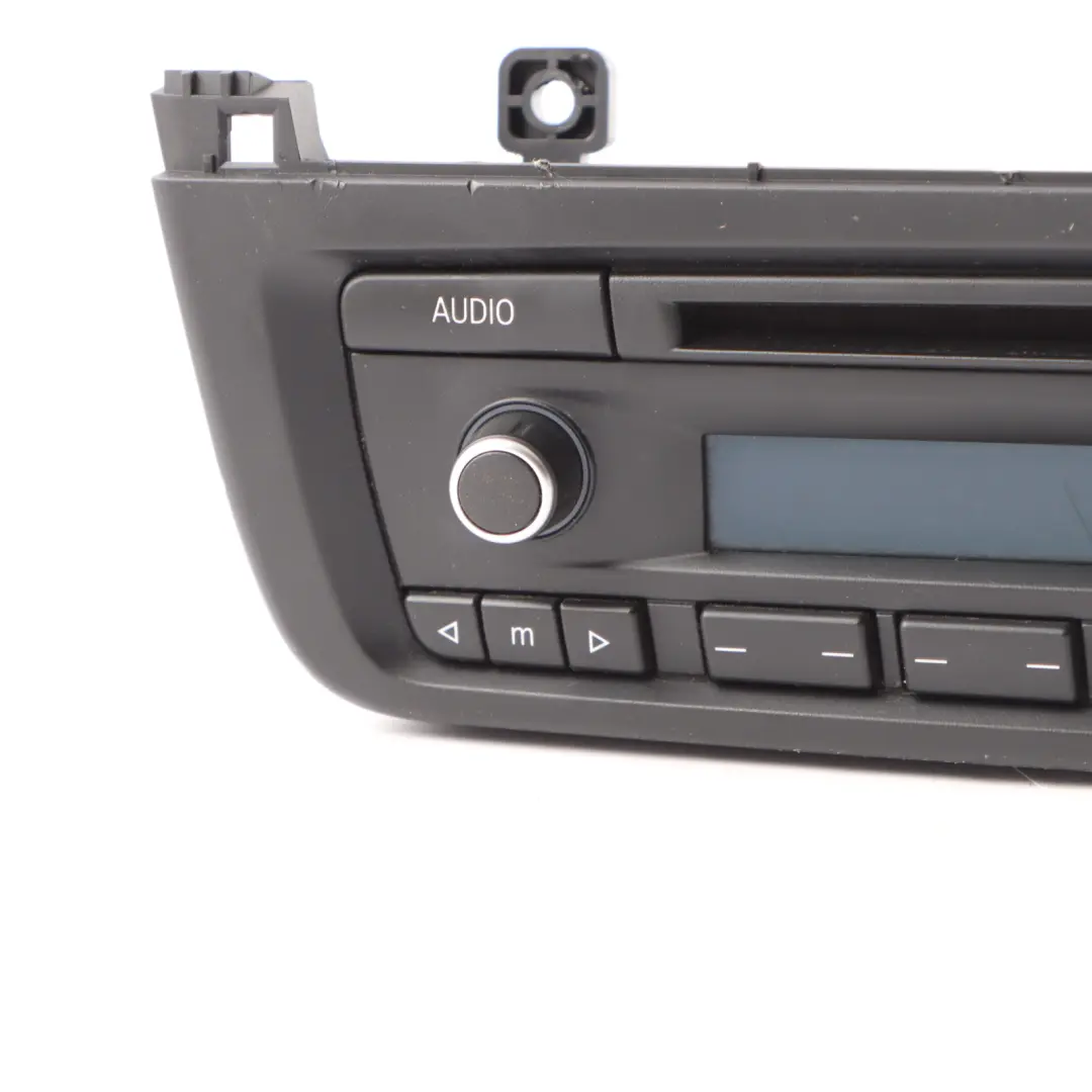 Radio Professional CD Player Head Unit to BMW F20 with Part number 9274900 BMW F20 Radio Professional CD Player Head Unit - SKU 9274900 - Part number 9274900