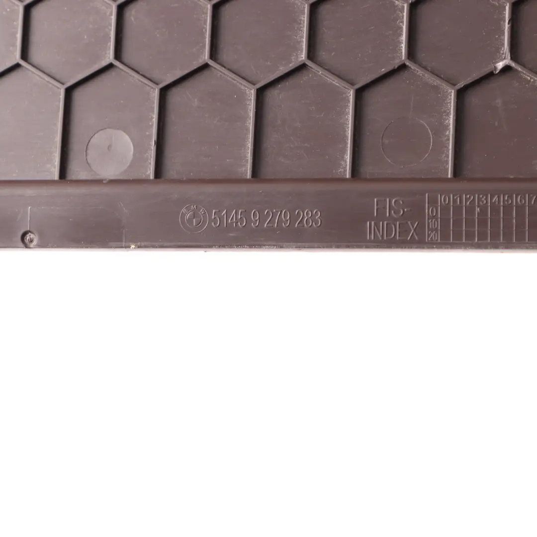 BMW F15 Dashboard Lower Driver Side Right O/S Trim Cover Panel - SKU 9279283 - Part number 9279283