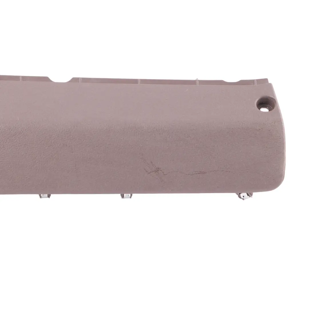 BMW F15 Dashboard Lower Driver Side Right O/S Trim Cover Panel - SKU 9279283 - Part number 9279283