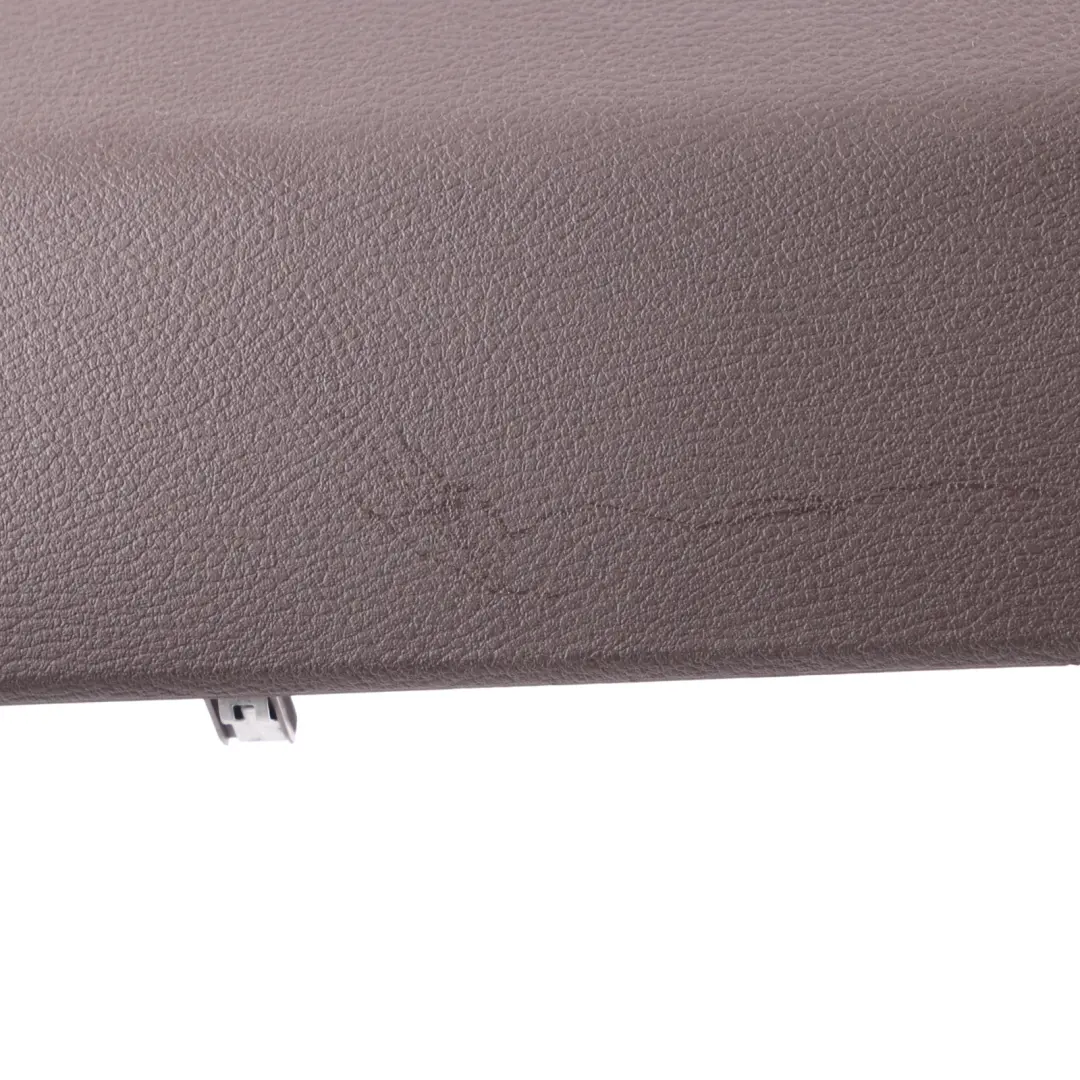 BMW F15 Dashboard Lower Driver Side Right O/S Trim Cover Panel - SKU 9279283 - Part number 9279283