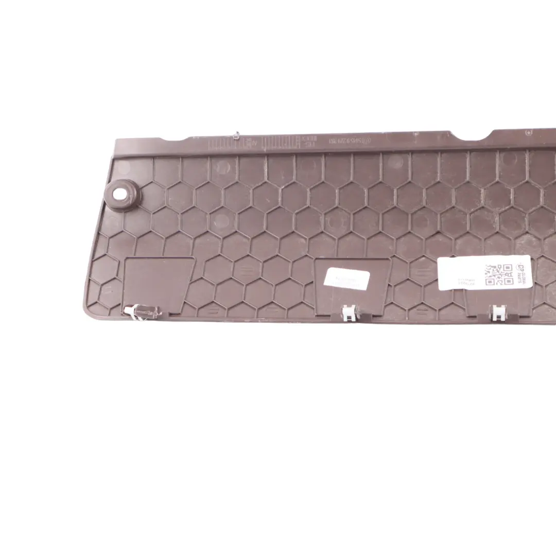 Dashboard Lower Driver Side Right O/S Trim Cover Panel to BMW F15 with Part number 9279283 BMW F15 Dashboard Lower Driver Side Right O/S Trim Cover Panel - SKU 9279283 - Part number 9279283