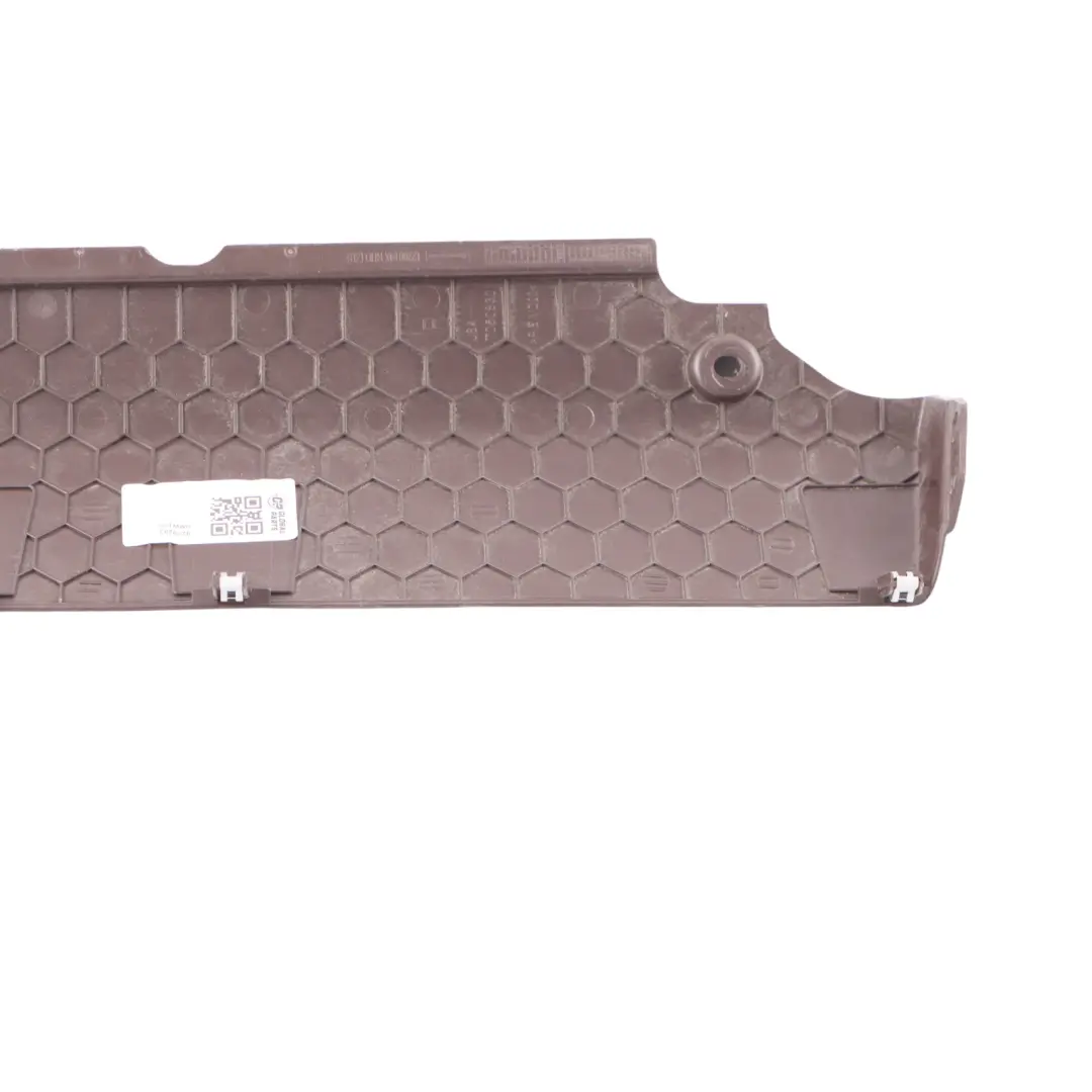 Dashboard Lower Driver Side Right O/S Trim Cover Panel to BMW F15 with Part number 9279283 BMW F15 Dashboard Lower Driver Side Right O/S Trim Cover Panel - SKU 9279283 - Part number 9279283