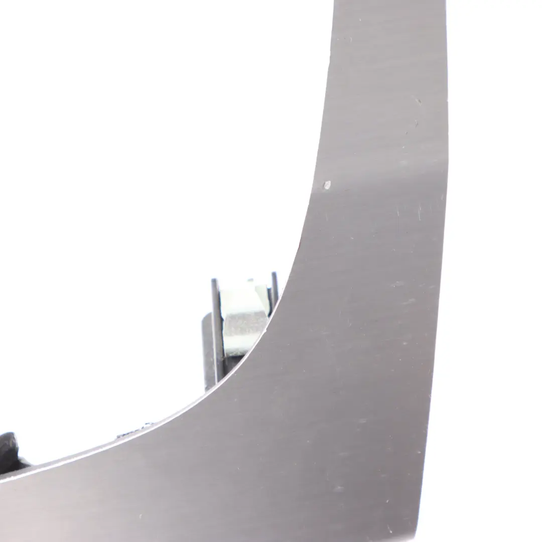 BMW X5 F15 Dasboard Trim Center Console Brushed Right O/S - SKU 9280778 - Part number 9280778