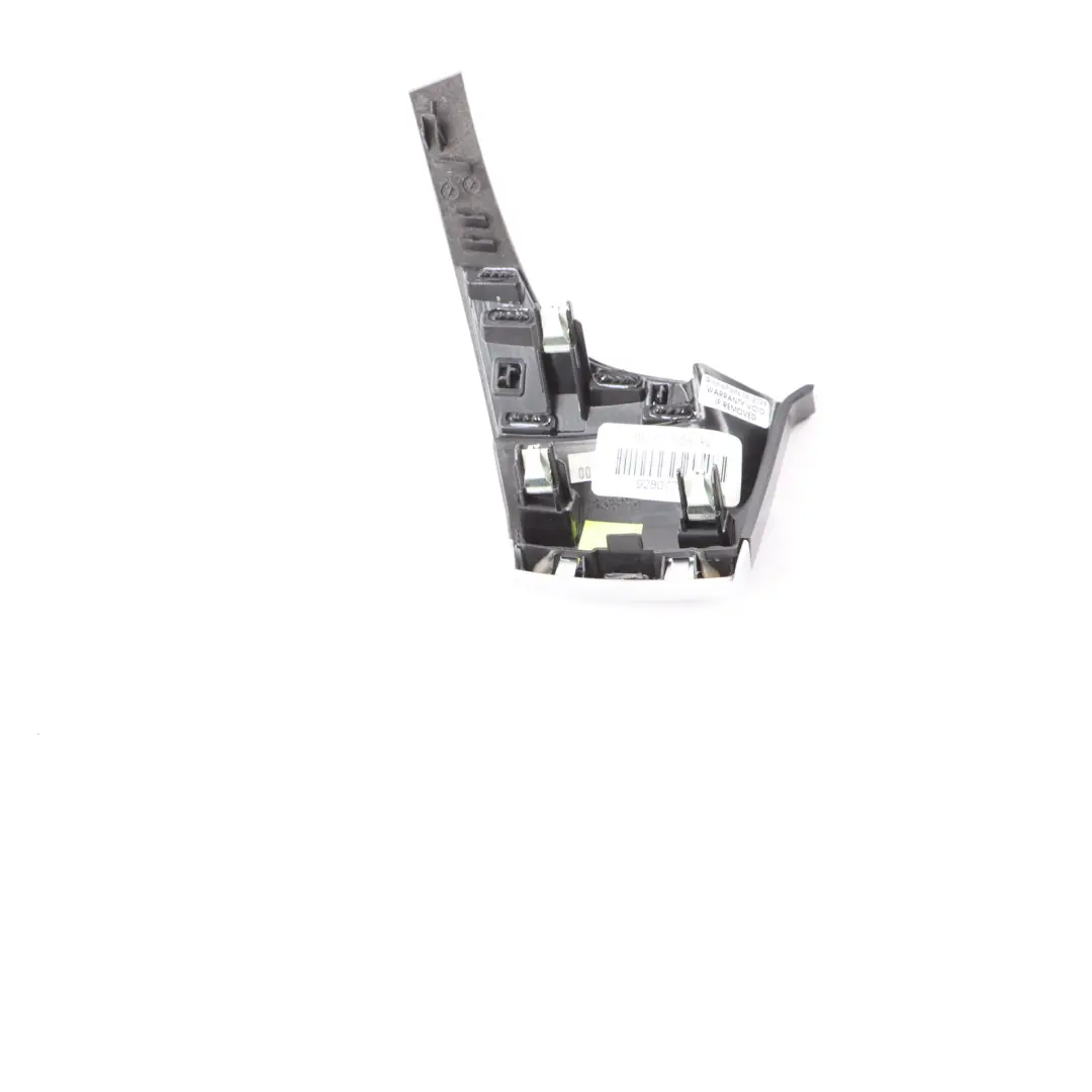 BMW X5 F15 Dasboard Trim Center Console Brushed Right O/S - SKU 9280778 - Part number 9280778