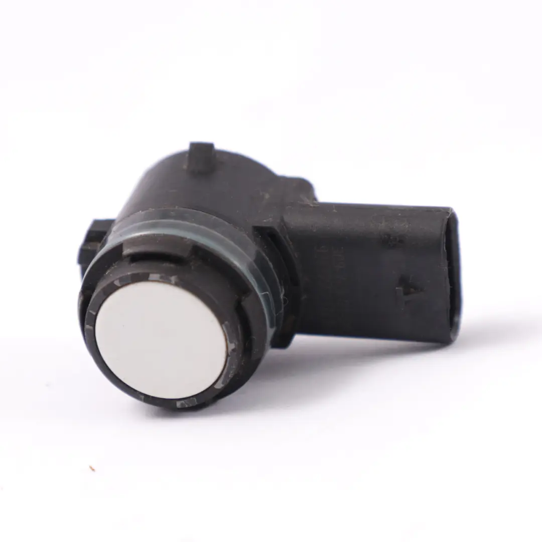 BMW X5 F15 Capteur d'aide stationnement PDC blanc alpin - 300 - SKU 9283200-AW - Numéro de pièce 9283200