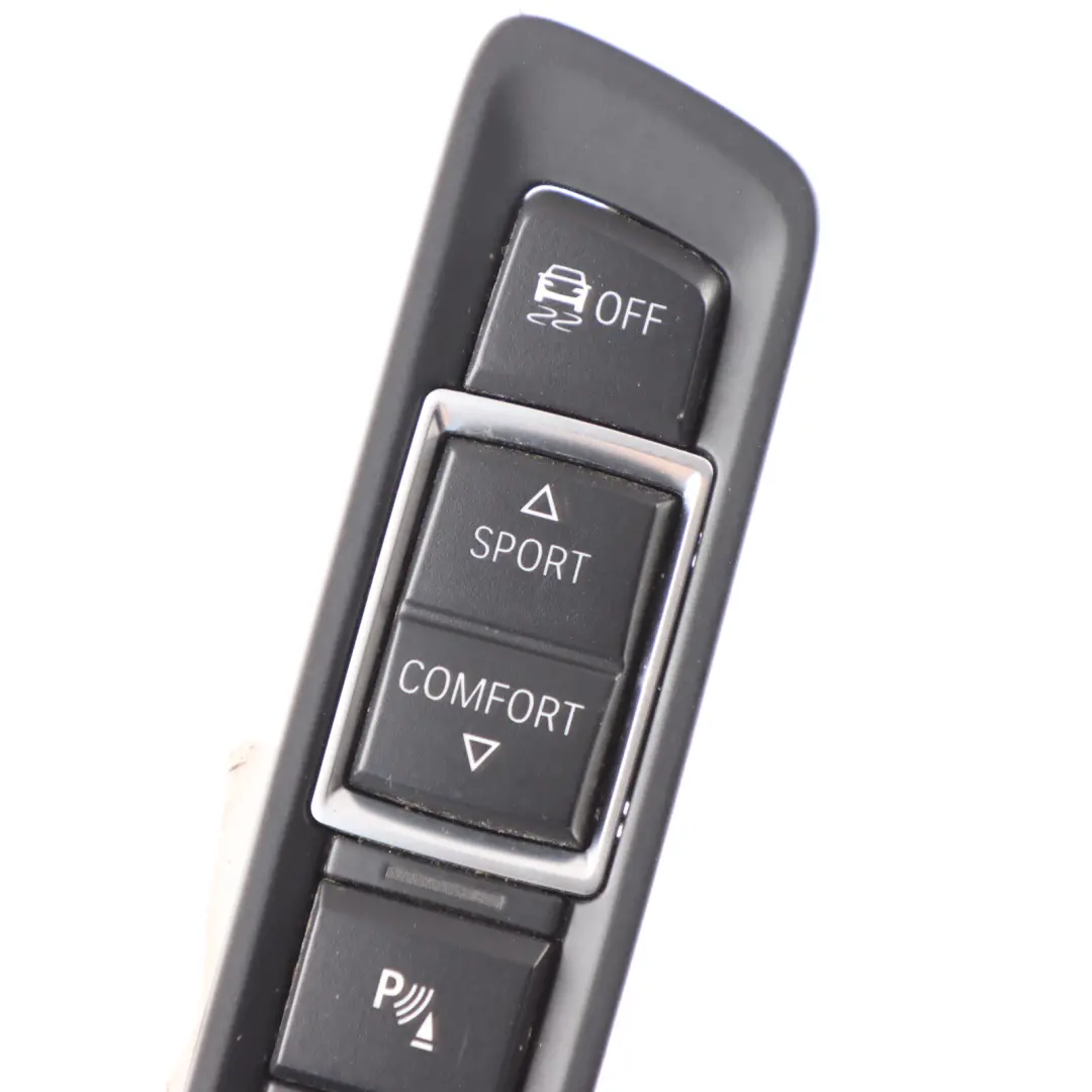 Centre Console Switch Control Panel Button to BMW X5 F15 with Part number 9286064 BMW X5 F15 Centre Console Switch Control Panel Button - SKU 9286064 - Part number 9286064