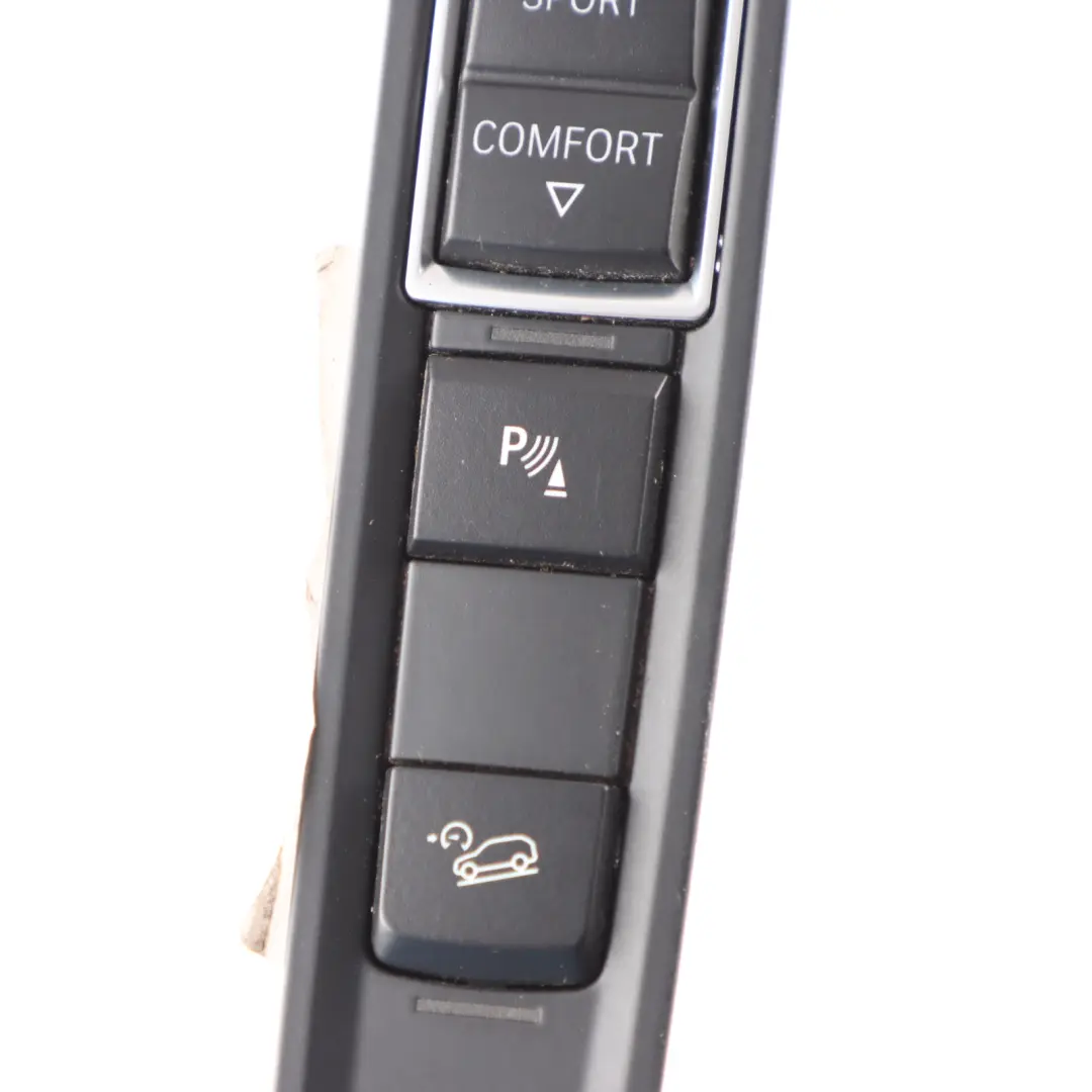 BMW X5 F15 Centre Console Switch Control Panel Button - SKU 9286064 - Part number 9286064