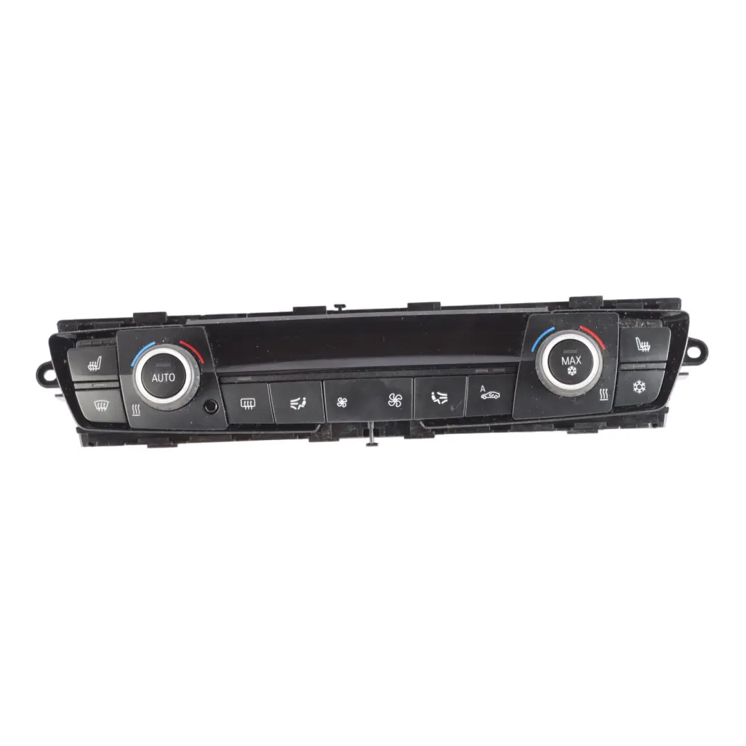 BMW 1 Series F20 F21 A/C Air Conditioning Heater Control Unit Panel - SKU 9287337 - Part number 9287337