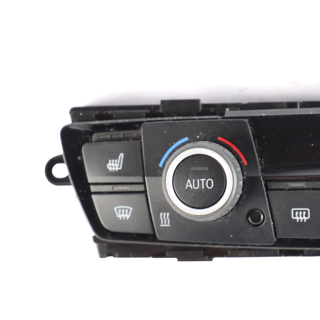 BMW 1 Series F20 F21 A/C Air Conditioning Heater Control Unit Panel - SKU 9287337 - Part number 9287337
