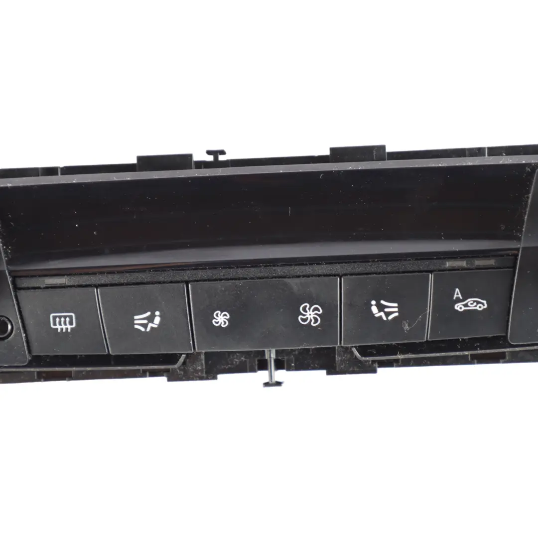 A/C Aria Condizionata Riscaldatore Unità Controllo Pannello per BMW F20 F21 con numero di parte 9287337 BMW F20 F21 A/C Aria Condizionata Riscaldatore Unità Controllo Pannello - SKU 9287337 - Numero di parte 9287337