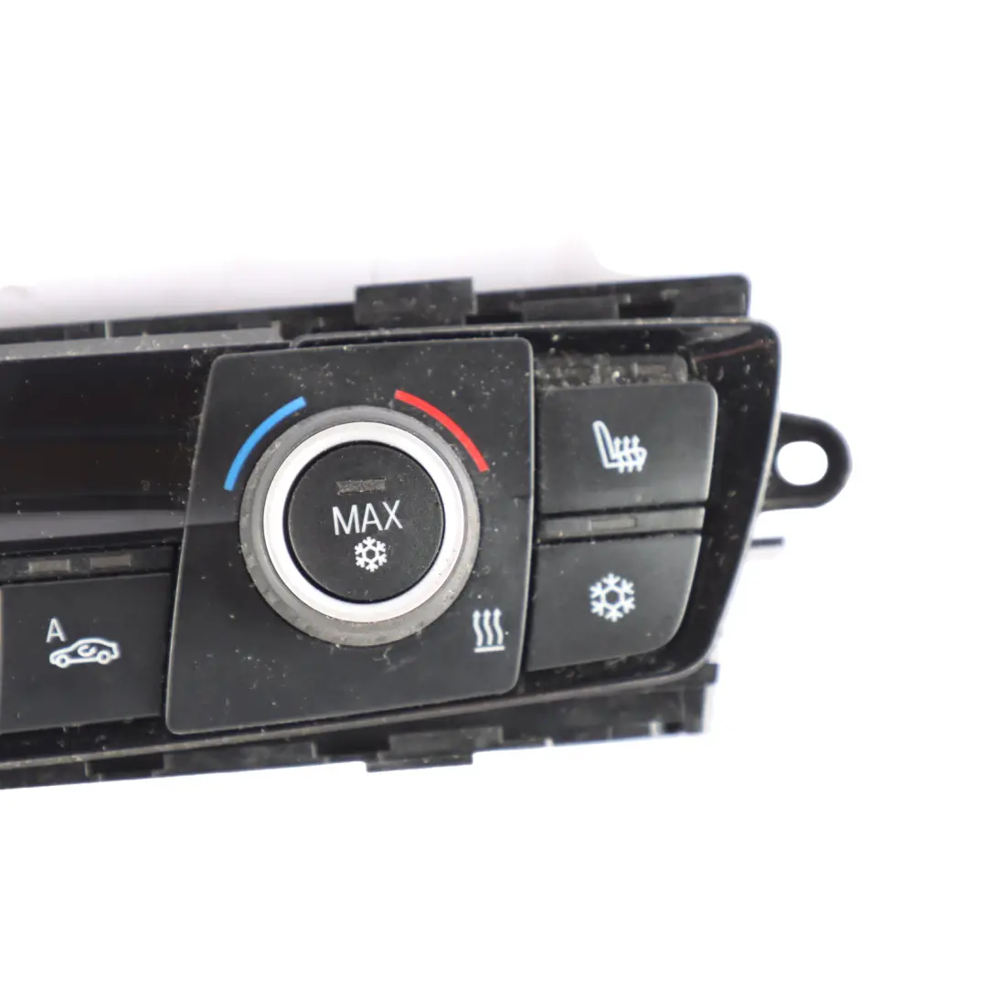 BMW 1 Series F20 F21 A/C Air Conditioning Heater Control Unit Panel - SKU 9287337 - Part number 9287337