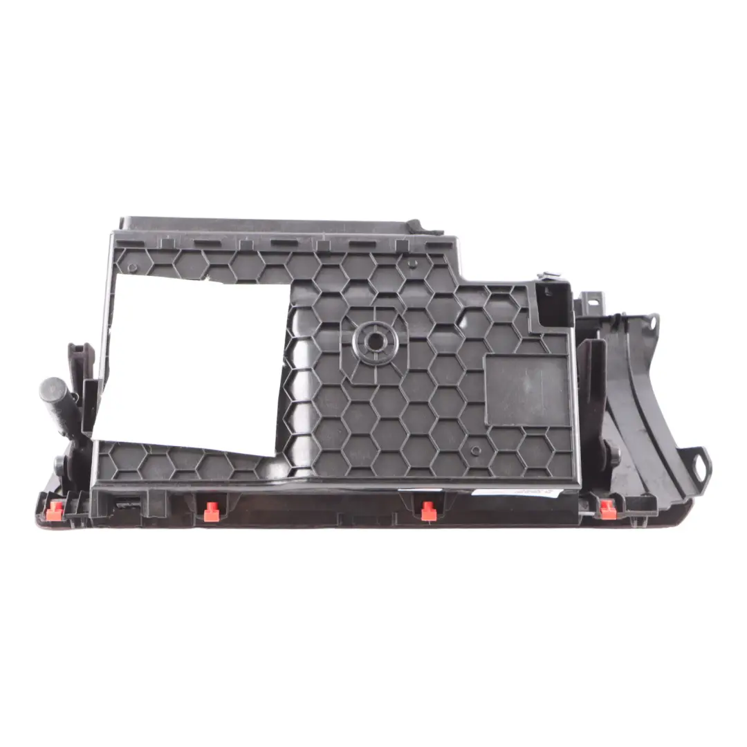 Glove Box Lid Storage Case Housing Mokka Mocha to BMW X5 F15 with Part number 9288605 BMW X5 F15 Glove Box Lid Storage Case Housing Mokka Mocha - SKU 9288605 - Part number 9288605